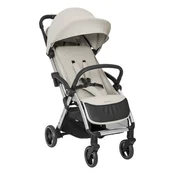 Kikka Boo Kolica autofolding Eden PLUS 2in1 set sa autosedištem I-Prime I-Size Beige ( KKB31156 PRSET )