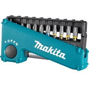 11-delni set Impact Premier nastavkov in adapter, E-03567 | MAKITA - Makita