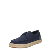 Espadrile Toms Cabo Rope boja: tamno plava, 10020877