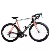 Specialized Obnovljeno - kot novo - Cestno kolo Specialized S-Works Tarmac SL5 Ultegra Di2 velikosti M, (5000002500)