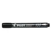 Pilot Pilot Marker SCA-100, črn (SCA-100-B)