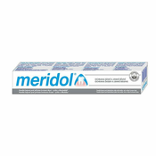 Meridol Zobna pasta z belilnim učinkom (Gentle White) 75 ml
