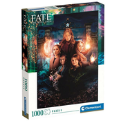 Fate The Winx Saga puzzle 1000 kosov