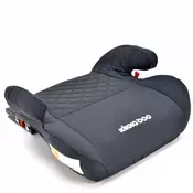 KikkaBoo autosedište 2-3 (15-36 kg) groovy isofix black ( KKB90028 )