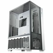 Raijintek PAEAN Premium Midi Tower Showcase - weiß 0R20B00209