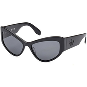 Adidas Originals OR0089 01A ONE SIZE (57) Črna/Siva