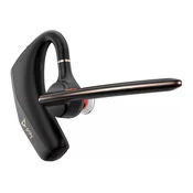 POLY VOYAGER LEGEND 50 UC Bluetooth slušalica (mono) v5.4, aktivno poništavanje buke + futrola za punjenje, crna AT9M9AA