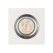 Spot-Light 2515137 - LED ugradna svetiljka VITAR 1xGU10/5W/230V beton