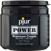 Lubrikant Pjur Power Premium, 500ml