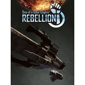 Stardock Game Key Sins of a Solar Empire: Rebellion (Cijeli svijet)