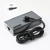 Punjac za laptop Lenovo Type C, 20V, 7A, 140W, HQ, Crni