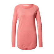 ONLY Ženski pulover ONLMILA 15109964 Tea Rose (Velikost S)