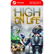 High On Life + DLC Bundle - Steam koda brez škatlice (WINDOWS PC)