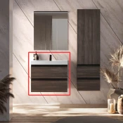 Ormaric sa umivaonikom HARMONY OUHW 70 BO 585480