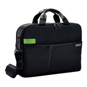 Leitz Popolna torba za prenosni računalnik, 15,6" - črna