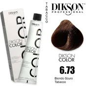 Dikson Dikson color 120 ml 6.73 dark blond tobacco