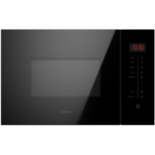 Amica AMMB25E2SGB X-TYPE Ugradna mikrotalasna, 8 programa, 900W, Crna
