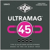 Rotosound UM45 Strune za bas kitaro (Kot novo)