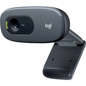 Web kamera Logitech HD C270, crna log-wcam-c270-hd.