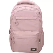 Ranac za školu Street Hype Pink 531175