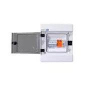 Complete switchgear with equipment for ECOROTE 9800 turbine