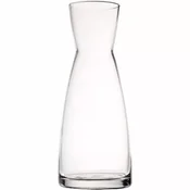 Ilios steklena karafa Ypsilon z oznako 0,25 l + 1/8 l (6 kos)