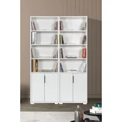 HANAH HOME Polica za knjige Evm 8204
