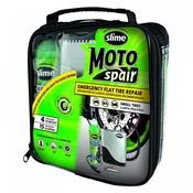Slime Moto Repair Semi-Automatic Repair Kit