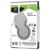 Seagate Hard disk Interni 2.5” - 500GB BarraCuda - ST500LM030 - Interni HDD 500GB SATA III, 128MB, 5400rpm