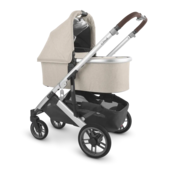 UPPAbaby Cruz V2 otroški voziček, bež (0420-CRZ-EU-DCL)