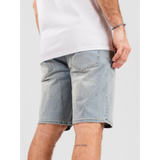 Volcom Solver Denim moške kratke hlače worker indigo vintage