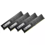 G.SKILL Value DDR4 2400MHz CL15 32GB Kit4 (4x8GB)