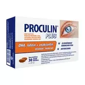ALKALOID PROCULIN PLUS MEKE KAPSULE A30