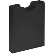 PAGNA Škatla PAGNA DIN A4, pokončni format, iz PP, črna, (22135723)