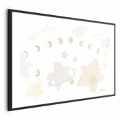shumee Plakat - Luna in zvezde