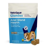 Glandex Soft Chews 30, 120 g