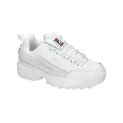 Fila Disruptor II Patches ženske superge white Gr. 39.0 EU