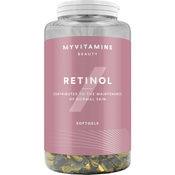 MyProtein MyVitamins Retinol 90 kapsul
