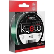 Monofilament Delphin KYOTO/zelen 300m 0,181mm