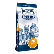 HAPPY DOG Profi Line 26/16 Sportive Hrana za ishranu osetljivih pasa, 20kg