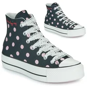 Converse CHUCK TAYLOR ALL STAR LIFT Črna