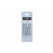 HUSKY PUP, Thermal Grease, 0.5g capacity, Thermal conductivity 4.63 W/mK, Working Temperature -30°C to +280°C, Grey ( NPT-1580 )