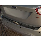 Trunk edge protection strip Ford Kuga 2008-2013 (dark, matte)