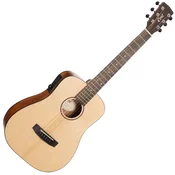 Cort Earth GO Open Pore Elektro-akusticna dreadnought