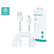 Devia ST348686 kabel za punjenje i prijenos podataka, 1 m, USB na Lightning