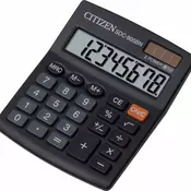 Citizen stoni kalkulator 8 cifara SDC-805BN 05DGC805