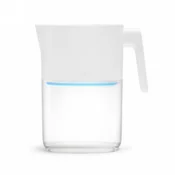LARQ vrč PureVis - inteligentni, samočistilni vrč s filtrom 1,9 l (čisto bel)