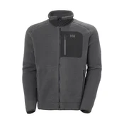 HELLY HANSEN Jopa iz flisa Panorama Pile temno siva / črna
