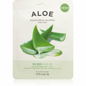 Its Skin Maska za lice Aloja, 18g