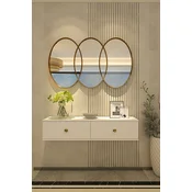 HANAH HOME Komoda Zuzu 120 White